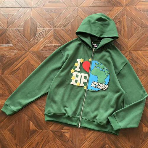 Broken Planet Hoodie