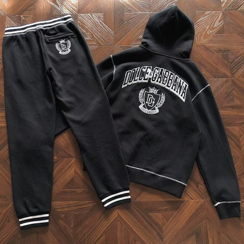 Pants D LC GA B A Hoodie Trousers