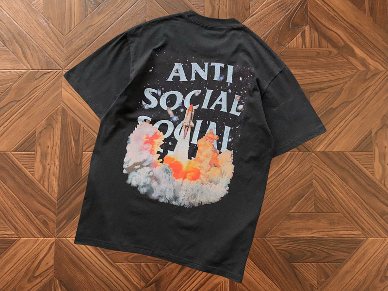Anti Social Club T-Shirt