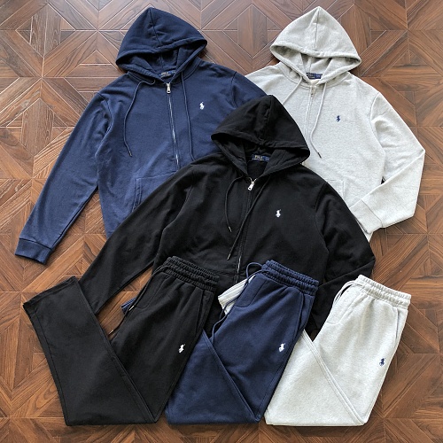 Pants Ralph Hoodie Trousers