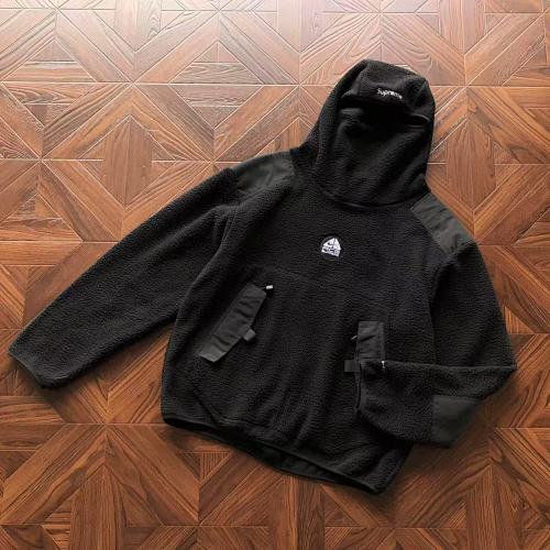Nike X A G XS P E Jacket Fleece Hoodi