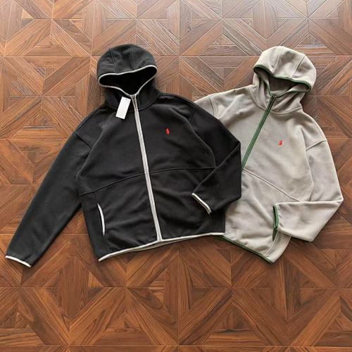 Ralph Lauren Fleece Hoodie