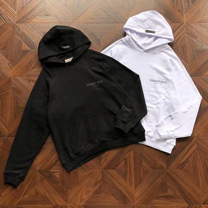 Essentials Fog Hoodie