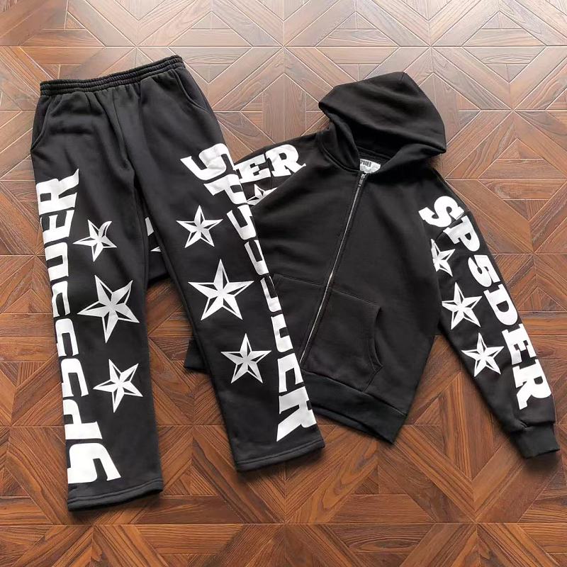 Pants S 5D R Hoodie Trousers