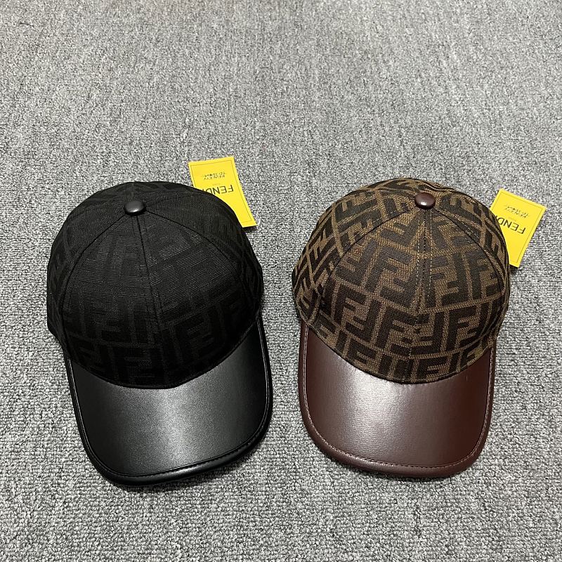 Fendi Cap