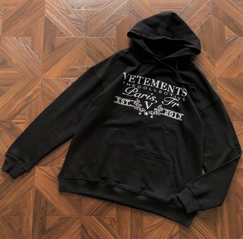 Vetements Hoodie