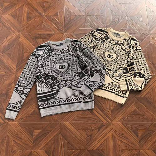 D LC GA B A Sweater