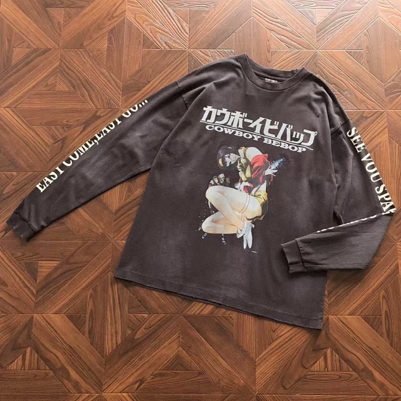 Saint Michael Long-Sleeve