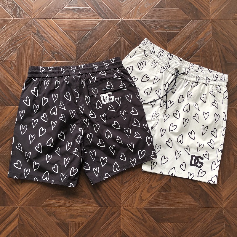 D LC GA B A Shorts