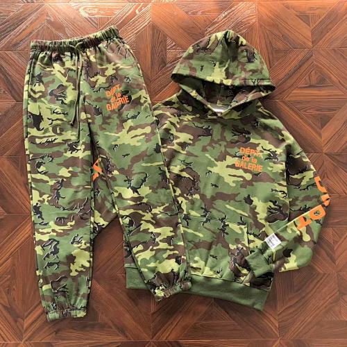 Pants Gallery Dept Hoodie Trousers