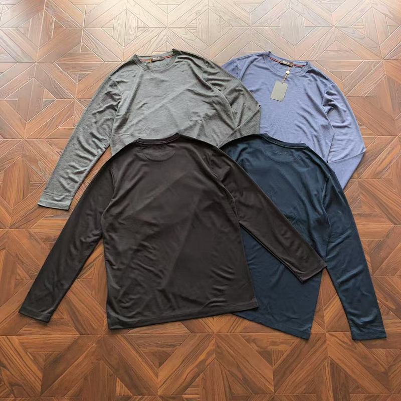 L O Prada Long-Sleeve