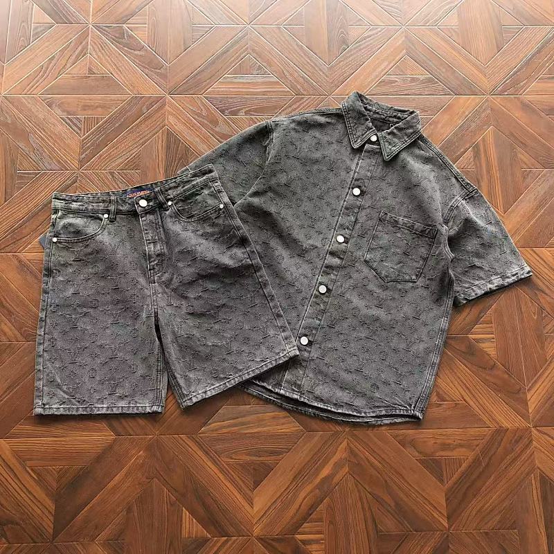 Pants L T-Shirt Shorts