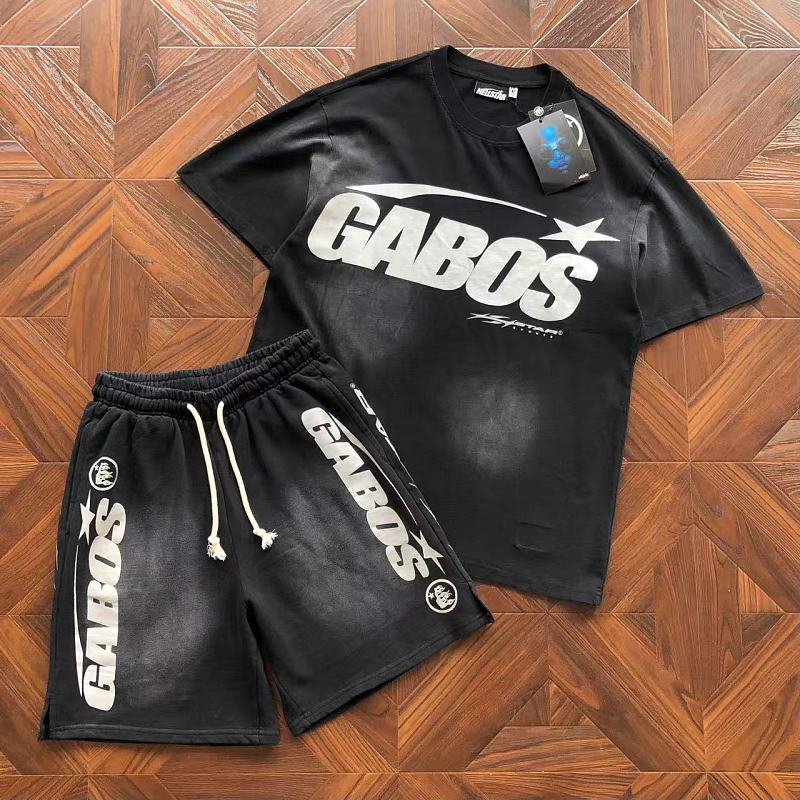 Pants Hellstar T-Shirt Shorts