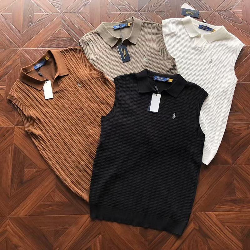 Ralph Lauren Vest Sweater