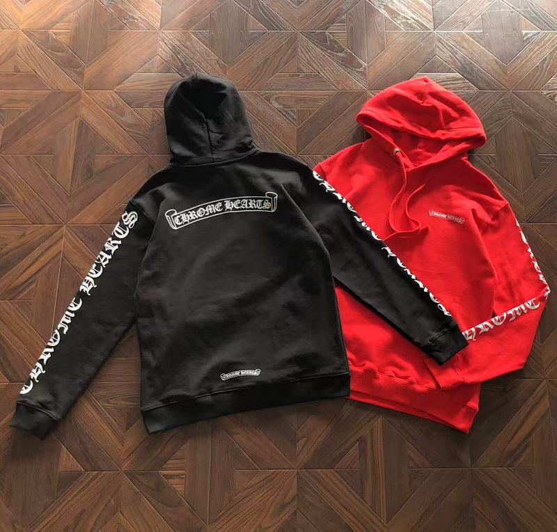 Chrome Hearts Hoodie