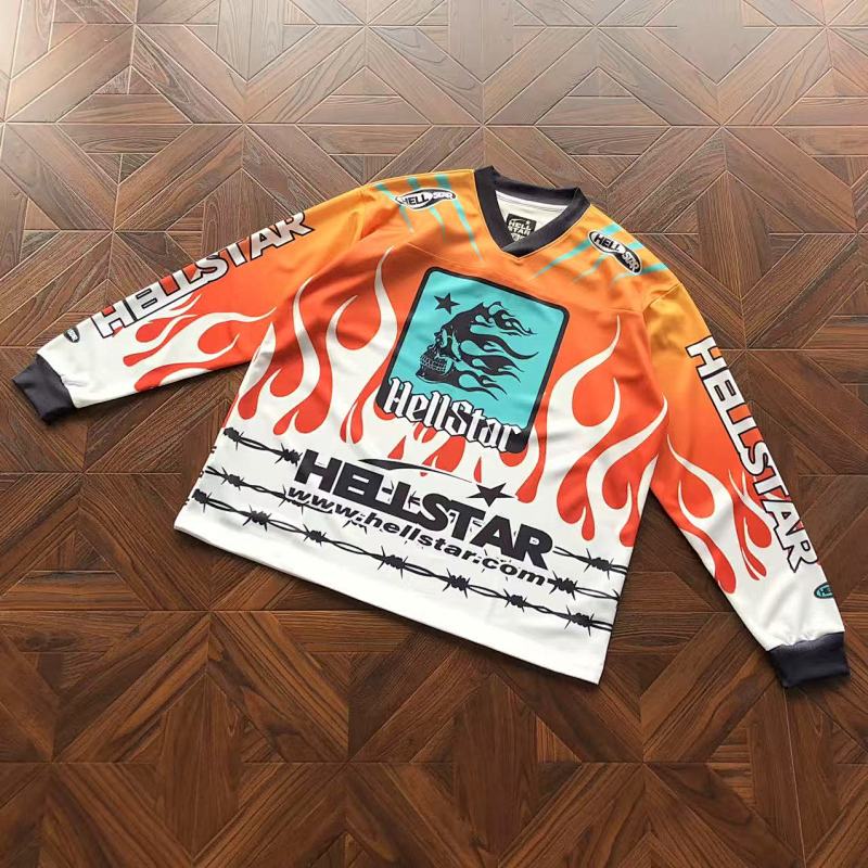 Hellstar Long-Sleeve