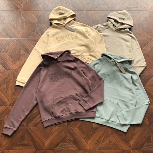 Essentials Fog Hoodie