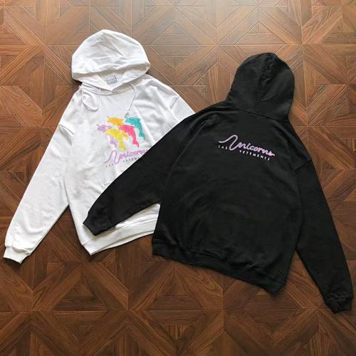 Vetements Hoodie