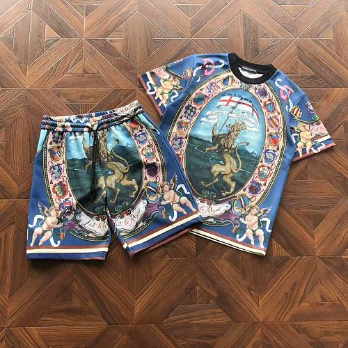 Pants D LC GA B A Shorts T-Shirt