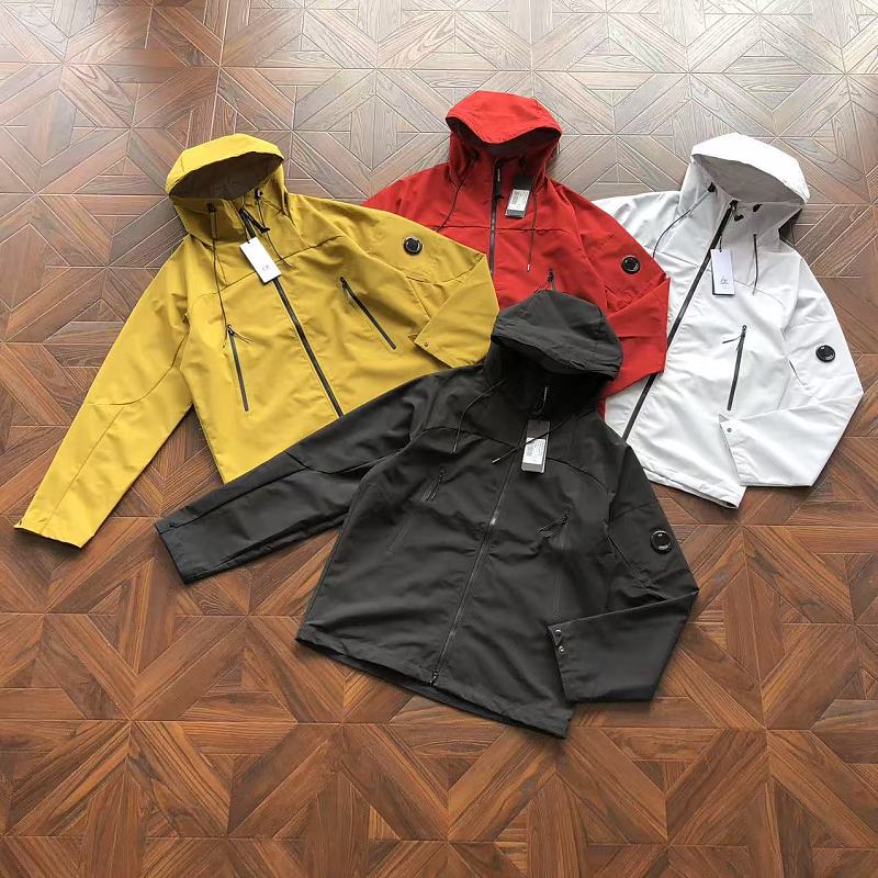 C.P. Jacket