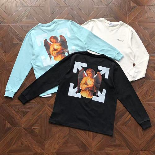 O -W TE Long-Sleeve
