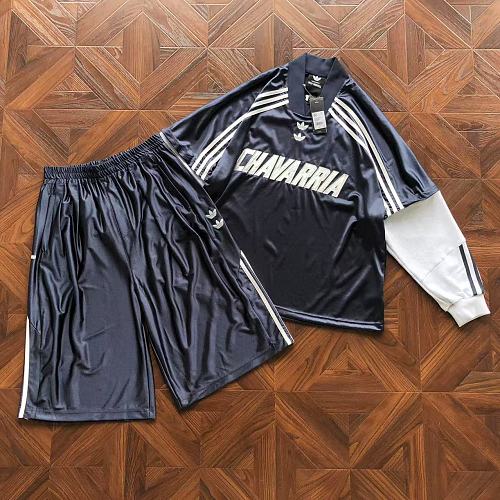 Pants Adidas Long-Sleeve Shorts