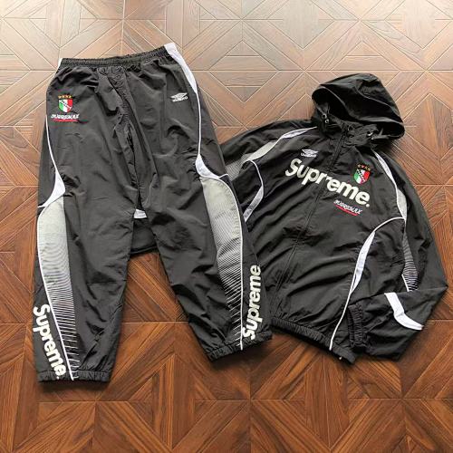 Pants Supreme Hoodie Trousers