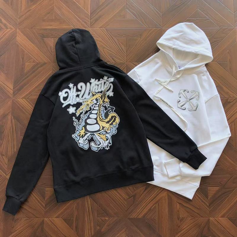 O -W TE Hoodie