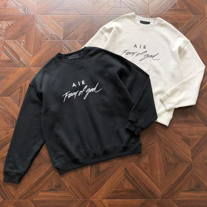 Fog X Air Jordan Sweater