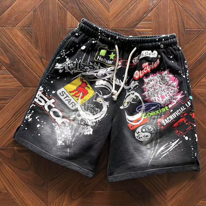 Hellstar Shorts