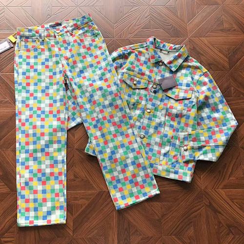 Pants L Jacket Trousers
