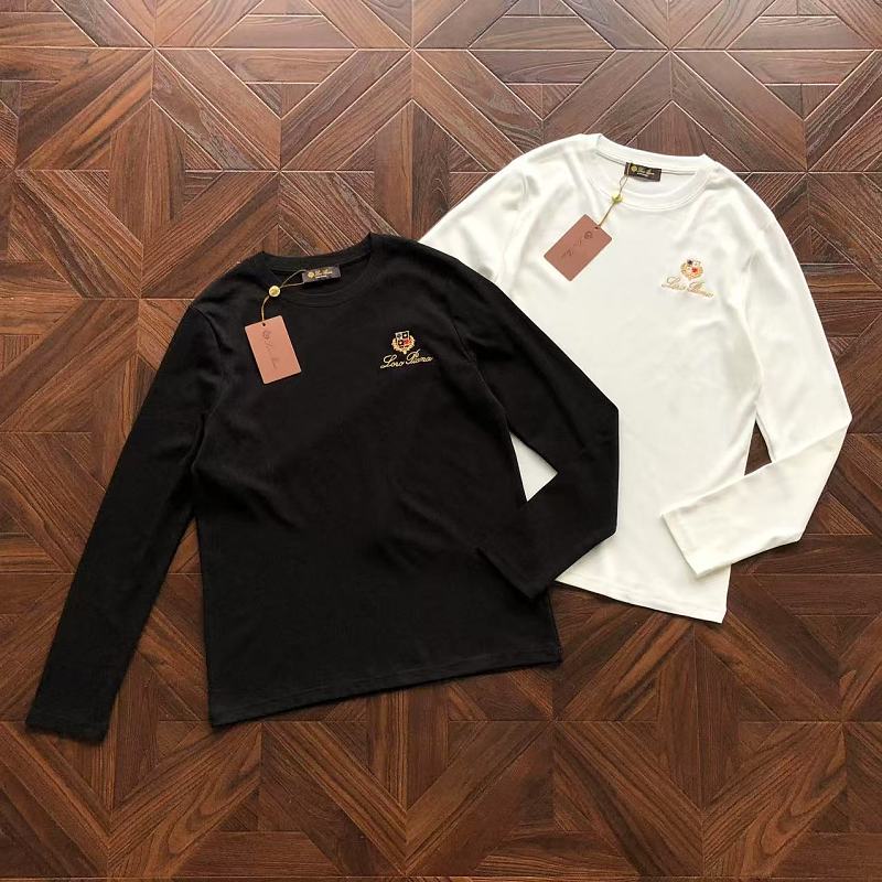 L O Prada Long-Sleeve