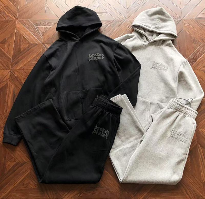 Pants 96 Broken Planet Hoodie Trousers