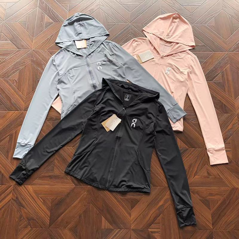ON RU I G Jacket