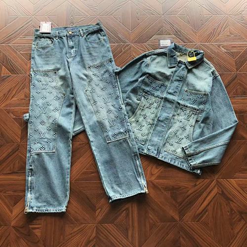 Pants L Jacket Trousers