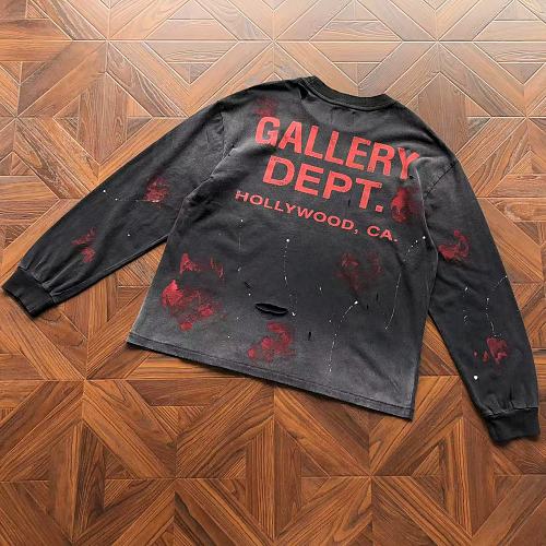 Gallery Dept Long-Sleeve