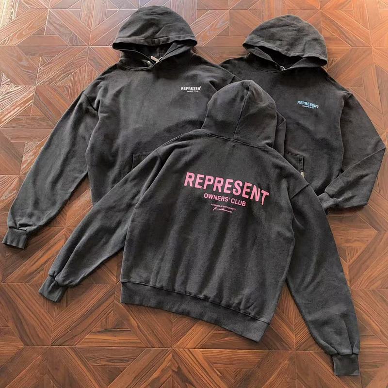 Represent Hoodie