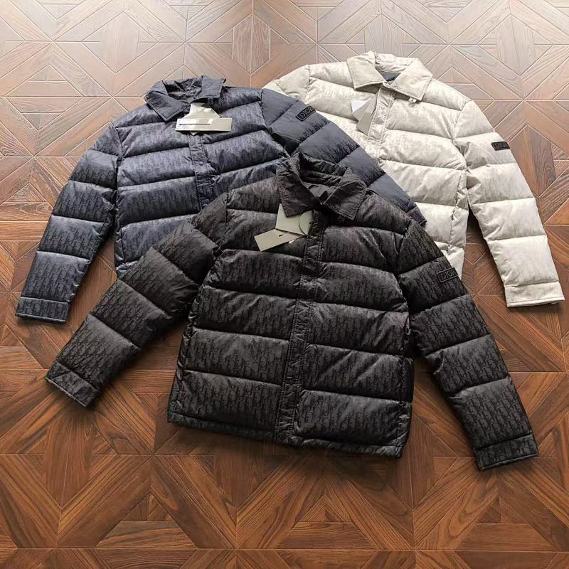 Dior Down Jacket