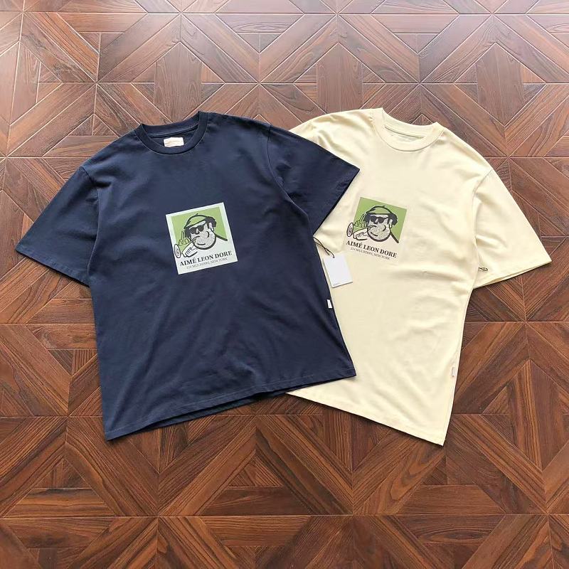 Ami L ON Dior T-Shirt