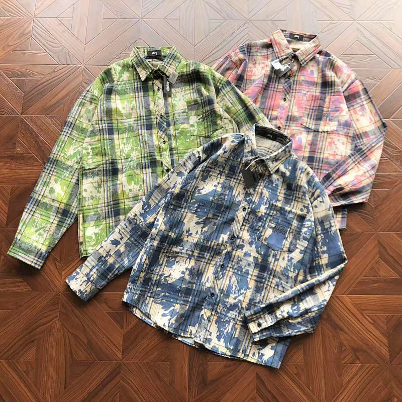 Stussy Long-Sleeve