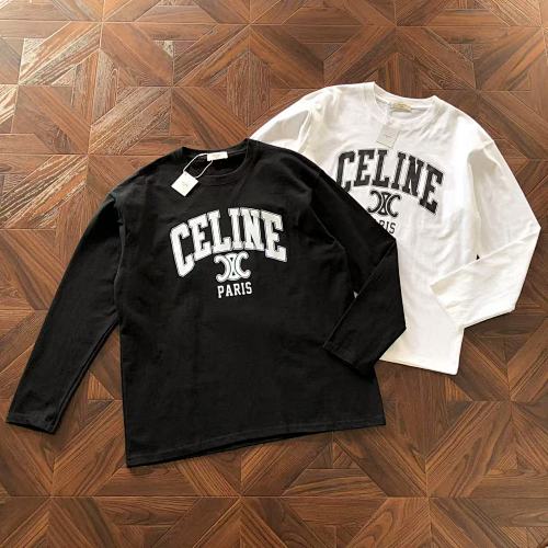 Celine Long-Sleeve