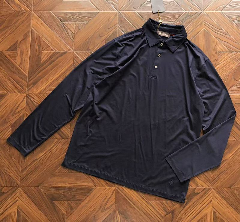 L O Prada Long-Sleeve