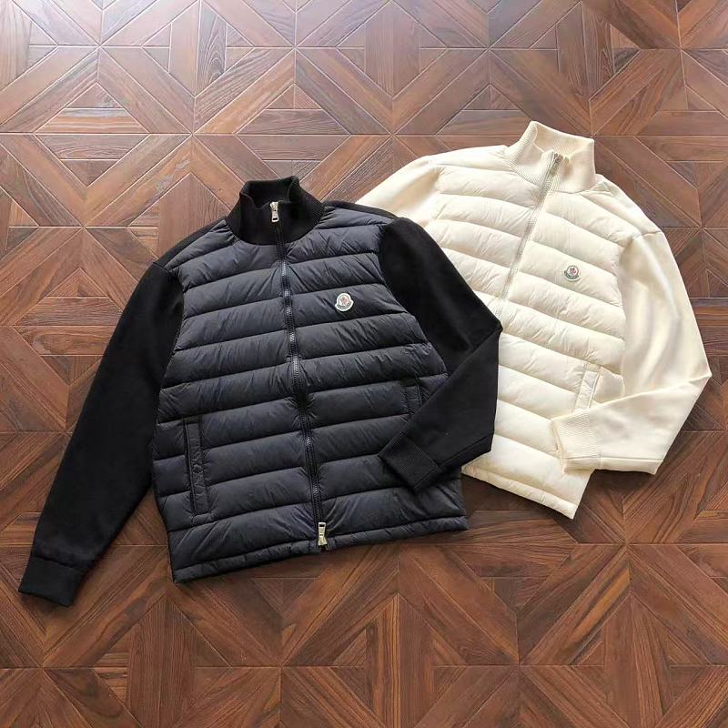 M R Down Jacket