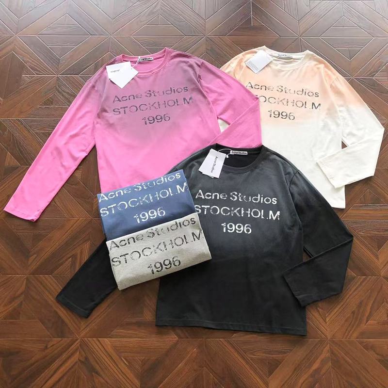Acne Studios Long-Sleeve