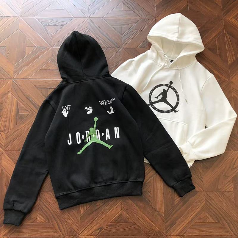 Air Jordan X O -W TE Hoodie