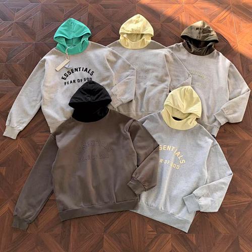 Essentials Fog Hoodie