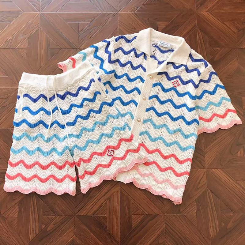 C S BL C T-Shirt Shorts
