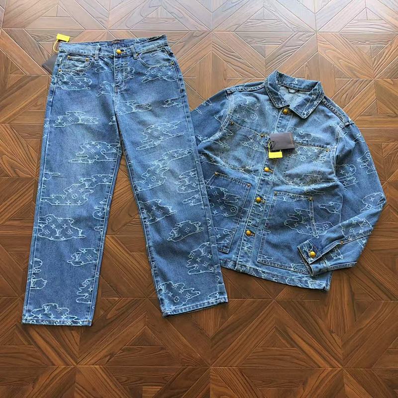 Pants L Jacket Trousers