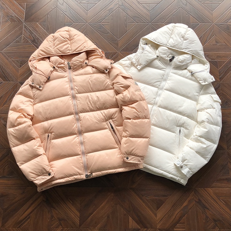 M R Down Jacket