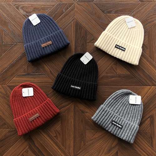 Acne Studios Cap